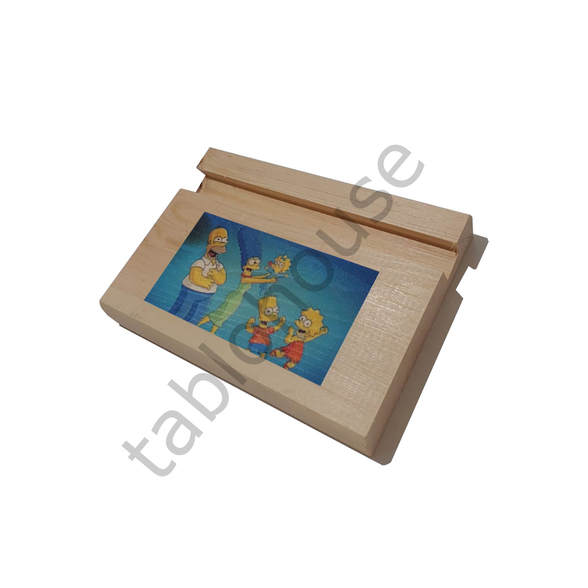 The Simpsons Tablet Tutucu
