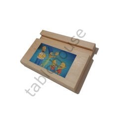 The Simpsons Tablet Tutucu