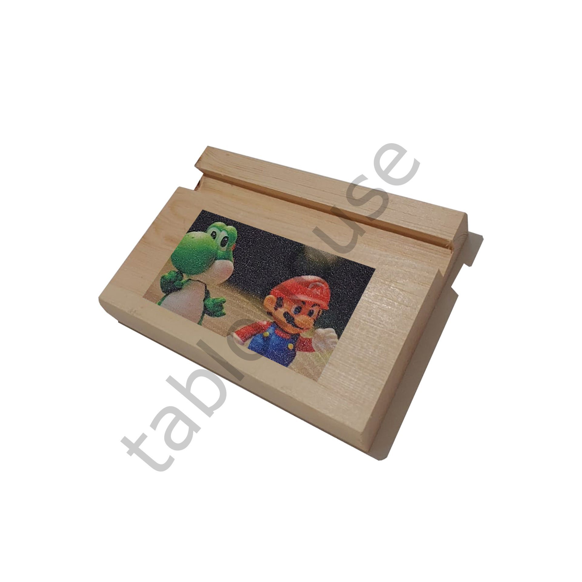 Super Marıo Tablet Tutucu
